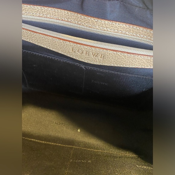 Loewe Senda shoulder bag - Picture 8 of 8